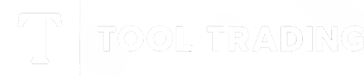 Tool trading logo wit