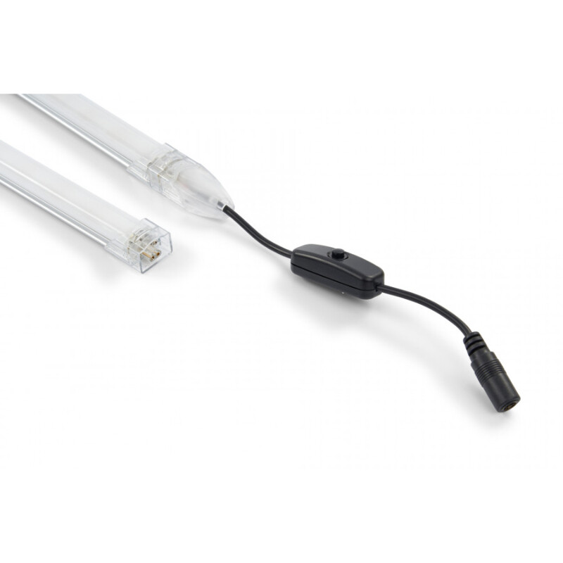 BUNKER LED lamp magnetisch incl. schakelaar, koppelbaar