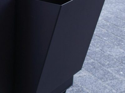 Afvalbak tbv gereedschapswagen
