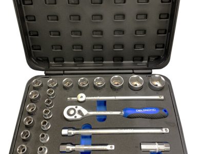 1/2" Doppenset in FOAM, 26dlg
