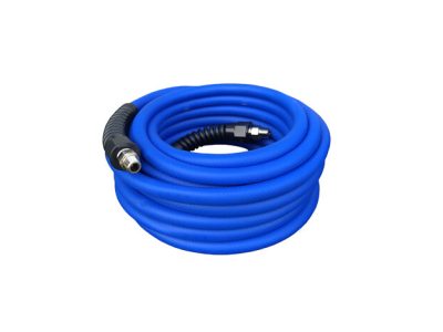 Luchtslang 10x15mm (1/4" draaibare aansl.), 10m