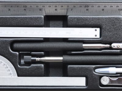 Meet en pick-up set, 7dlg, S-Module