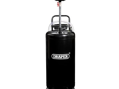 Olie opvangapparaat, 90L