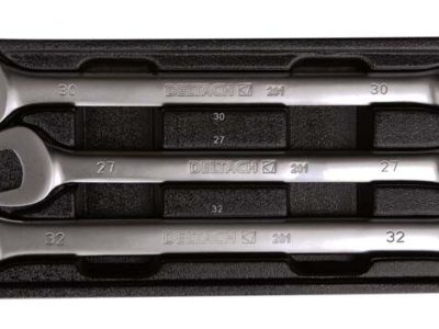 Steekringsleutelset XL, 3dlg, M-module