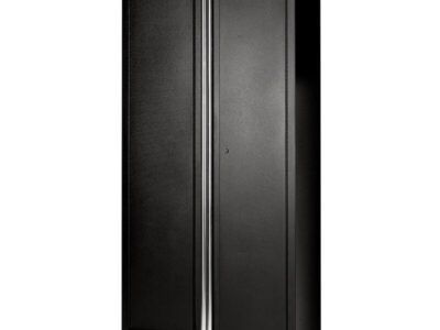 BUNKER 46cm Modulaire hoge vloerkast, 4 lades met 2 deuren, 92x46cm