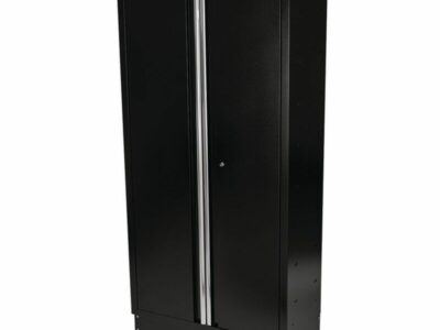 BUNKER 46cm Modulaire hoge vloerkast met 2 deuren, 92x46cm