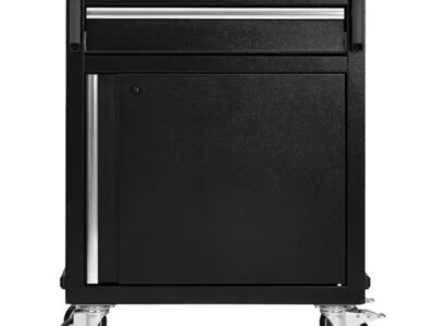 BUNKER Modulaire mobiele kast, 1 lade, 1 deur, 65cm