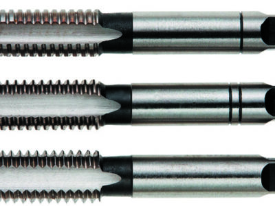 Handtappenset, M16, 3-dlg (voor, midden, eind)