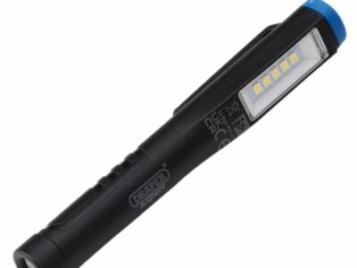 Penlamp COB LED, oplaadbaar 1W, 150 Lumen