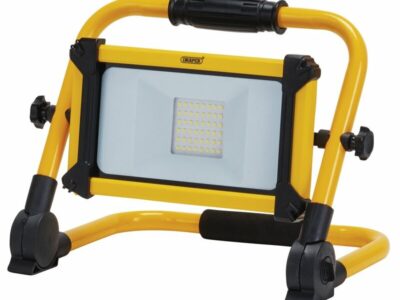 Werklamp/powerbank SMD LED, oplaadbaar, 20W, 2200 Lumen