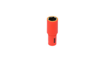1/2" Dop 10mm, lang, VDE