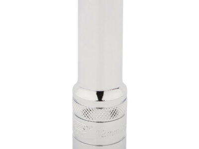 1/2" Dop lang, 12mm, 12-kant