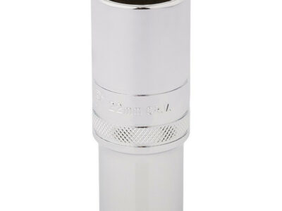 1/2" Dop lang, 22mm, 12-kant