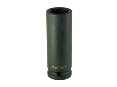 1/2" Krachtdop, 30mm lang