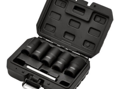 1/2” Spiraaldoppenset, 6dlg