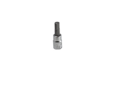 1/4" Dop inbus 4