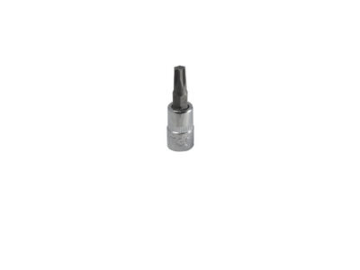 1/4" Dop torx T27