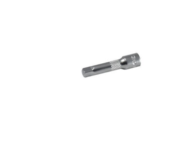 1/4" Verlengstuk 75mm