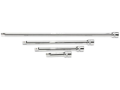 1/4" Verlengstukken set, 4st