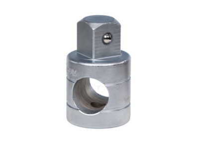 1" Adapter met gat