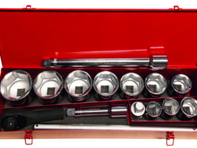 1" Doppenset, 15dlg