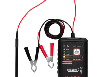 12V Gloeibougie tester