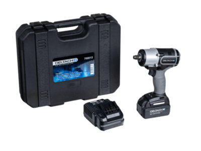 20V Accu slagmoersleutel 1/2" 950Nm, incl 1 accu