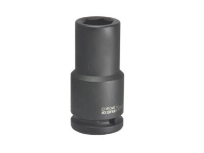 3/4" Krachtdop, 23mm lang