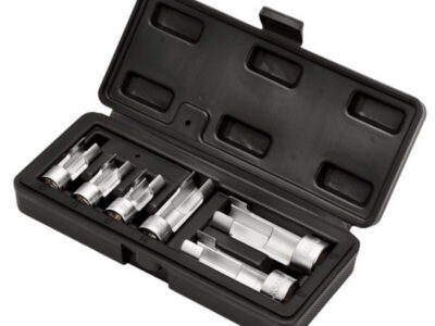 3/8"+1/2" Temperatuursensor-doppenset, 6dlg