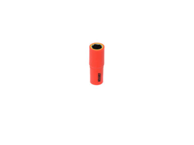 3/8" Dop 11mm, lang, VDE
