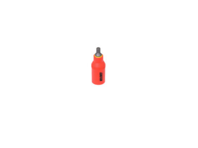 3/8" Dop inbus 6, VDE