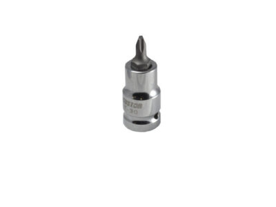 3/8" Dop kruiskop PH2