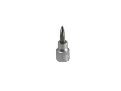 3/8" Dop kruiskop PH3