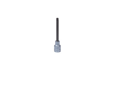 3/8" Dop resi torx T45T, lang