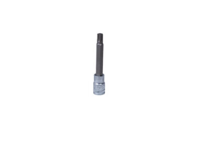 3/8" Dop Ribe M6, lang