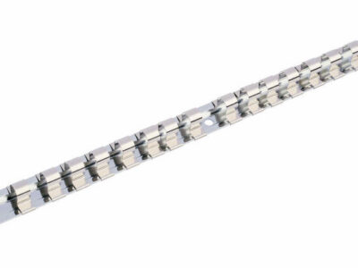3/8" Doppenrail, 16 clips
