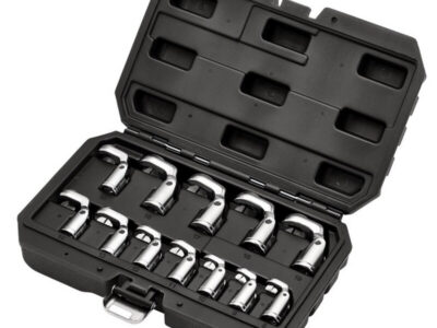 3/8" Kraaienpootsleutels, 12dlg