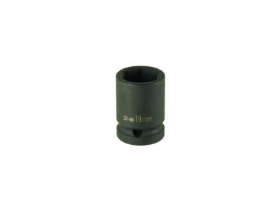 3/8" Krachtdop, 19mm