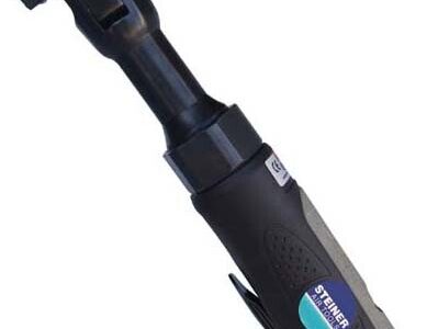 3/8" Ratel, geluidgedempt