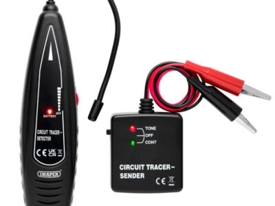 6-42V Circuit Tracer and Detector