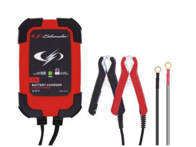 Acculader SPI1 6/12V, 1A