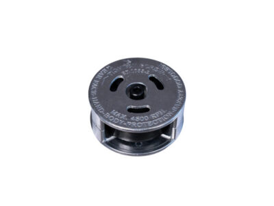 Adapter voor 23mm borstelbanden (tbv 706172)