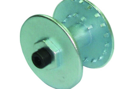 Adapter voor cleanschijf (dubbel)
