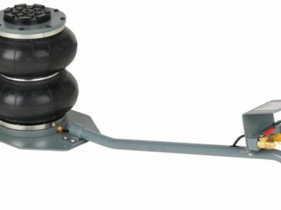 Balgkrik 2 ton, 2-traps