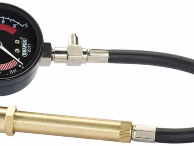 Benzine compressietester