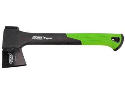 Bijl glasvezel steel, 355mm