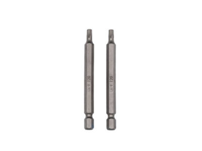 Bit (6,3x75mm) torx T40, 2st