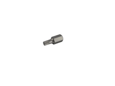 Bit M6 veeltand (10x30mm)