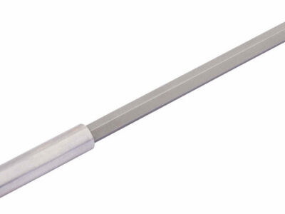 Bithouder 1/4" (M) x 1/4" (F) magnetisch, 150mm