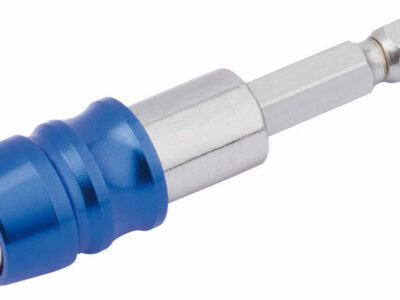 Bithouder 1/4" (M) x 1/4" (F) quick release